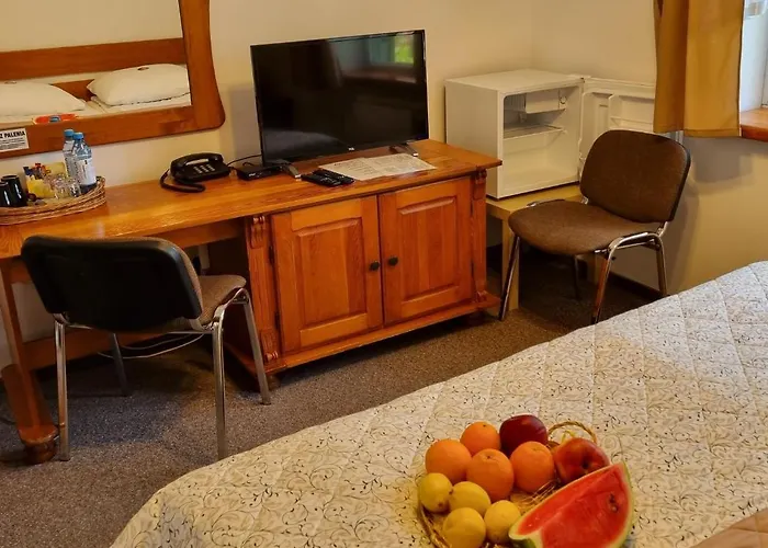 Karkonosze 호텔 카르파츠