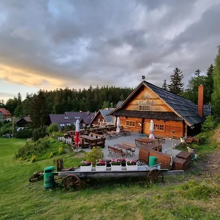 Karkonosze Szálloda 3*