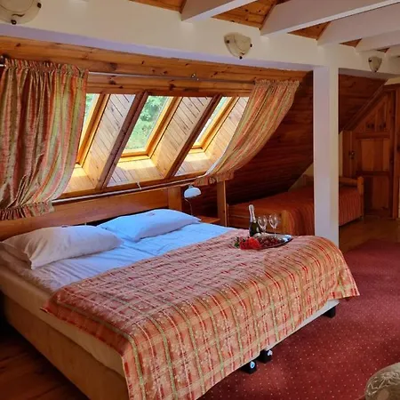 Отель Karkonosze 3*