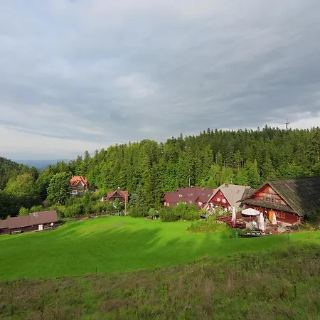 Отель Karkonosze Карпач