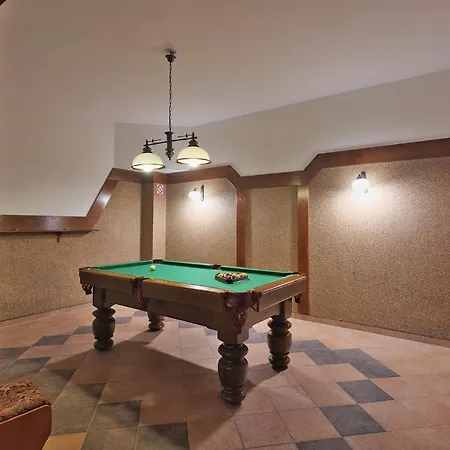 Szálloda Karkonosze Karpacz