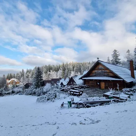 Отель Karkonosze Карпач