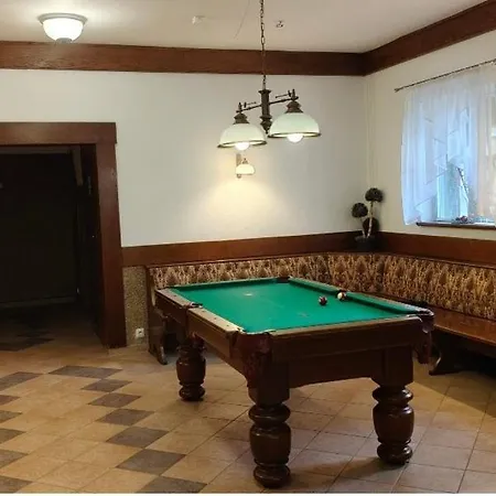 Отель Karkonosze Карпач