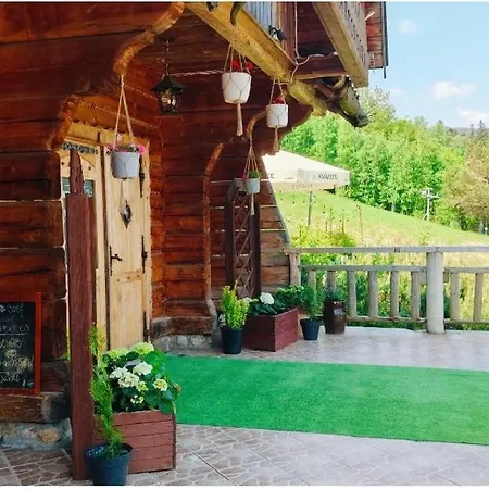 Отель Karkonosze 3*