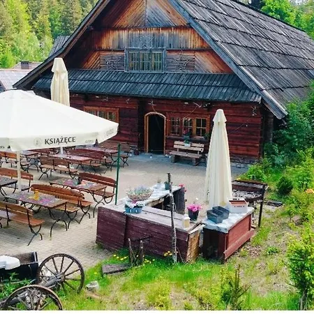 Karkonosze Отель Карпач