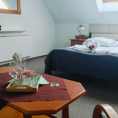 Отель Karkonosze Карпач