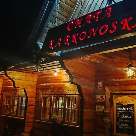 Karkonosze Отель Карпач