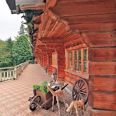 호텔 Karkonosze 카르파츠