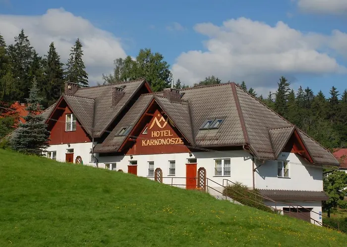 Karkonosze Отель 3*