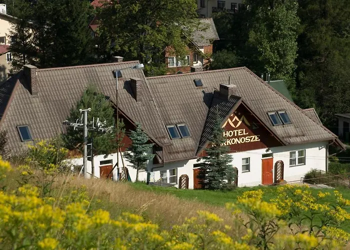 Ξενοδοχείο Karkonosze 3*