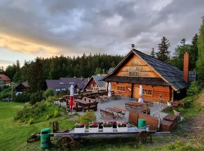 Karkonosze Отель 3*