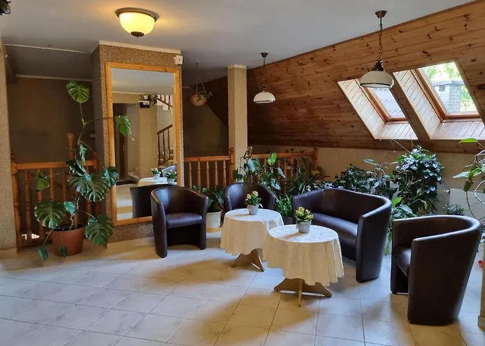 Karkonosze Отель 3*