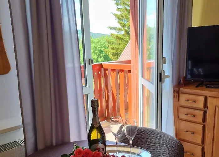 Karkonosze Карпач