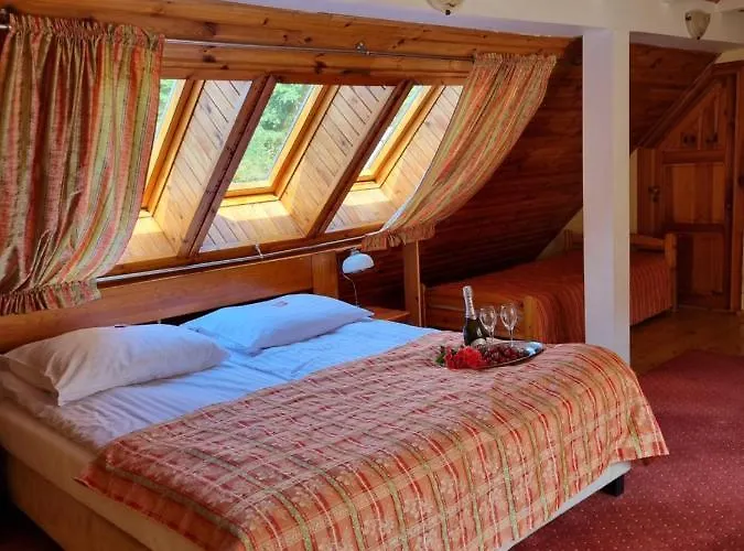 Отель Karkonosze 3*