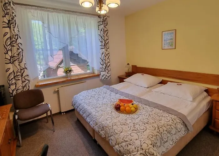 Karkonosze Отель Карпач