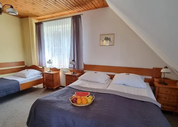 Karkonosze Отель Карпач