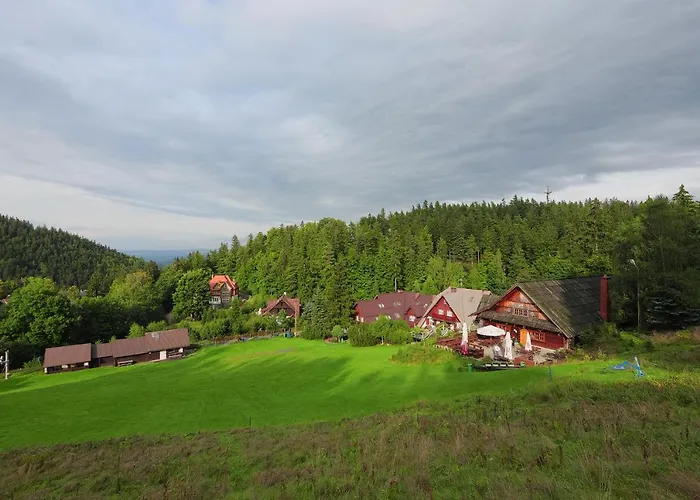 Отель Karkonosze Карпач