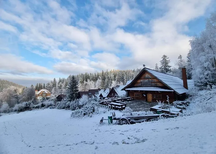 Отель Karkonosze Карпач